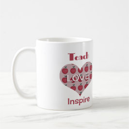 Taza De Café Día de aprecio del profesor