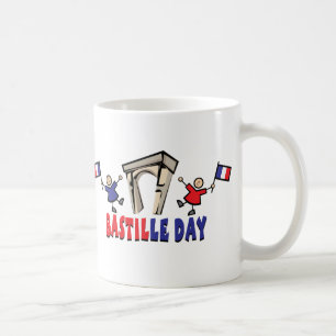 Taza De Café ¡Día de Bastille!