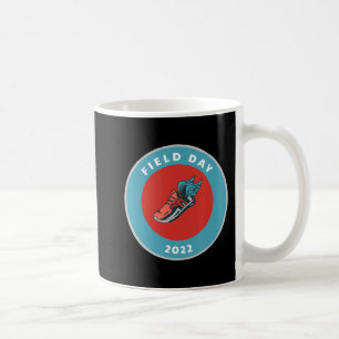 Taza De Café Día de Campo 2022 - Equipo del Día de Campo de la