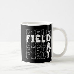 Taza De Café Día de Campo 2022 Para los maestros de escuela, lo