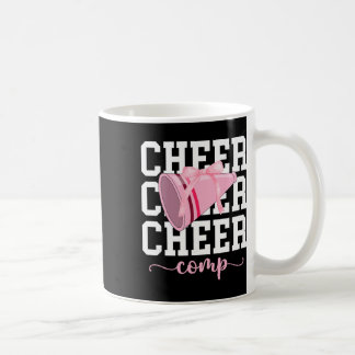 Taza De Café Día de Competición de Porristas Coquette D