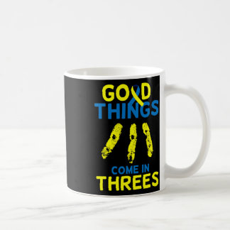 Taza De Café Día de Concienciación sobre el Síndrome de Down T2