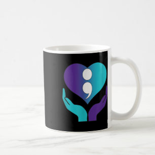 Taza De Café Día de Concienciación sobre el Suicidio