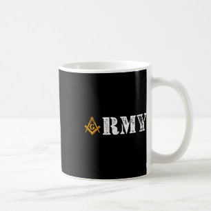 Taza De Café Día de conmemoración masónica de los masones del e