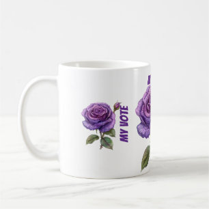 Taza De Café día de igualdad de las mujeres
