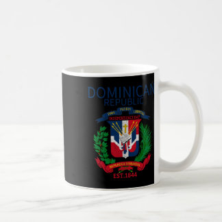 Taza De Café Día de la Independencia Celebración 4 en República