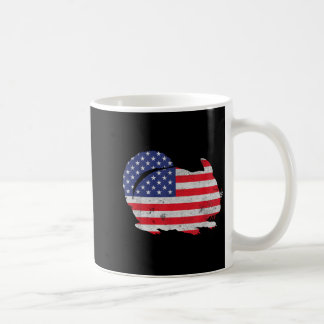 Taza De Café Día de la Independencia de Chinchilla Bandera Patr