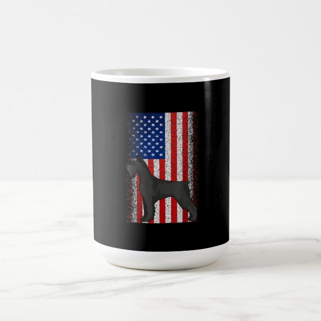 Taza De Café Día de la Independencia de Estados Unidos 4 de jul (Centro)