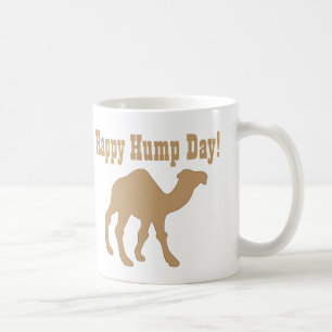 Taza De Café Día de la joroba ! Feliz Día de la Joroba