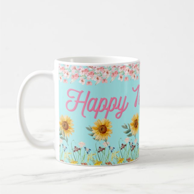 Taza De Café Día de la madre (Izquierda)