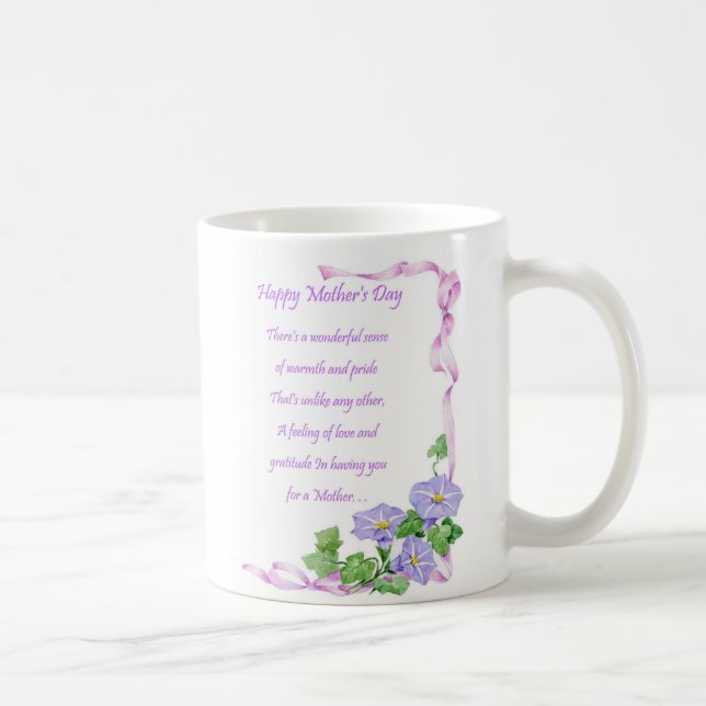 Taza De Café Día de la Madre (Derecha)