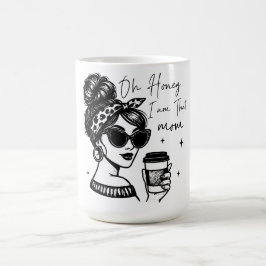 Taza De Café Día de la madre