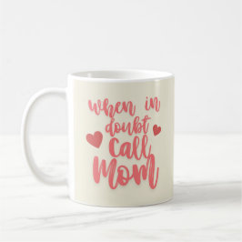 Taza De Café Día de la madre