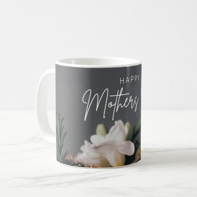Taza De Café Día de la madre (Anverso izquierdo)