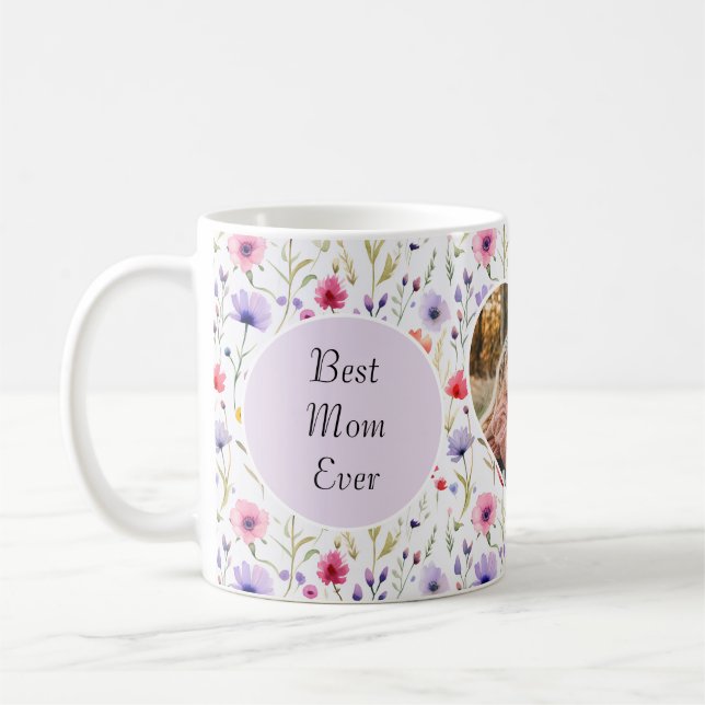 Taza De Café Día de la Madre (Izquierda)