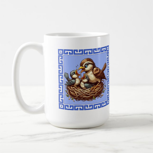 Taza De Café Día de la madre (Izquierda)