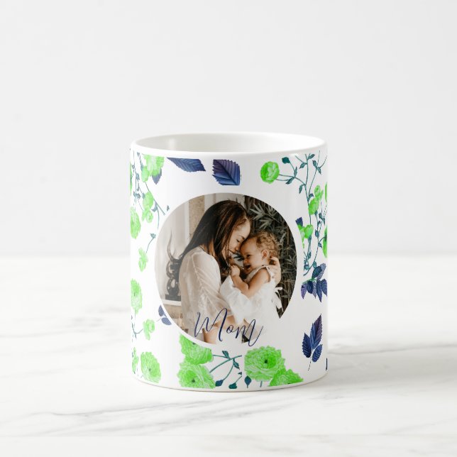 Taza De Café Día de la madre (Centro)