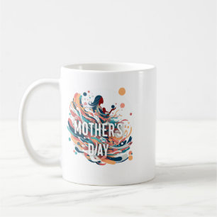 Taza De Café Día de la Madre