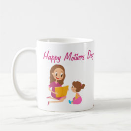 Taza De Café Día de la Madre