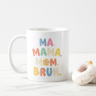 Taza De Café Día de la madre