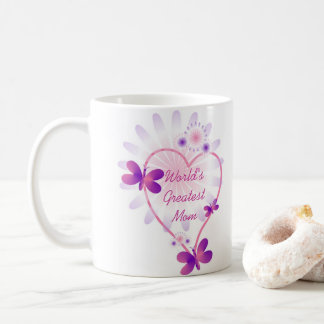 Taza De Café Día de la madre