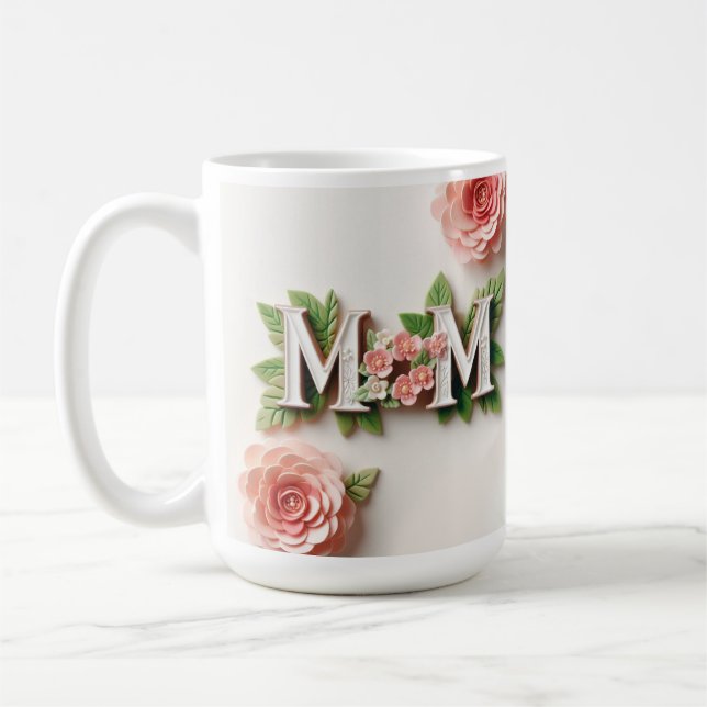 Taza De Café Día de la Madre (Izquierda)