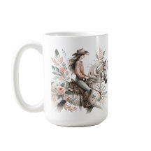 Día de la Madre de mamá de caballo