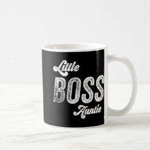 Taza De Café Día de la Madre del bebé de la tía Boss