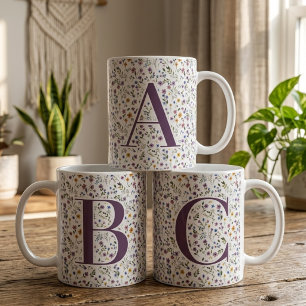 Taza De Café Día de la Madre   Floral Floristería Profesor Inic