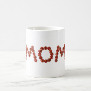 Taza De Café Día de la Madre Lindo Divertido Único