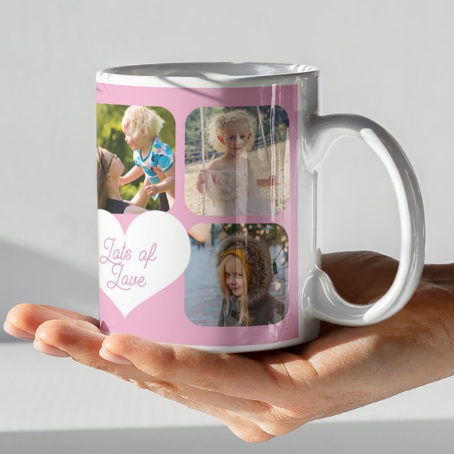 Taza De Café Día de la Madre Mejor Madre Composición de fotos 7 (Subido por el creador)