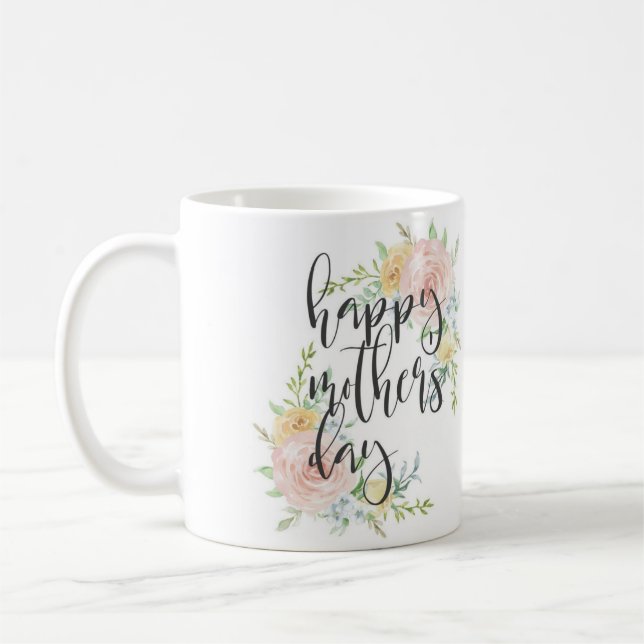 Taza De Café Día de la madre - Mug (Izquierda)