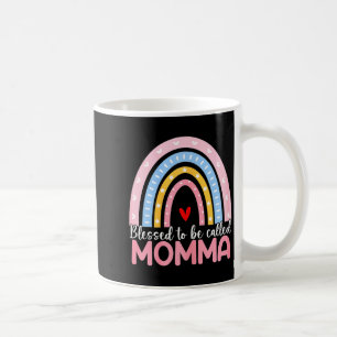 Taza De Café Día de la madre mujeres benditas por ser llamadas