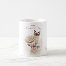 Día de la Madre para amantes de los gatos