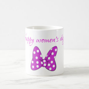 Taza De Café Día de la mujer