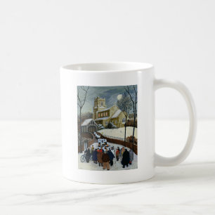 Taza De Café Día de la salvación