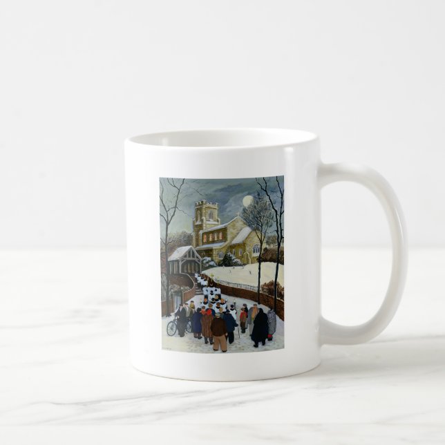 Taza De Café Día de la salvación (Derecha)