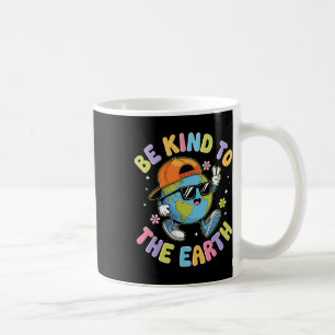 Taza De Café Día de la Tierra 2025 Divertidos niños del Día de