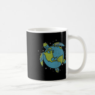 Taza De Café Día de la Tierra 2025: Reciclar la tortuga marina 