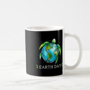 Taza De Café Día de la Tierra 2025 Restauración del arte de la 