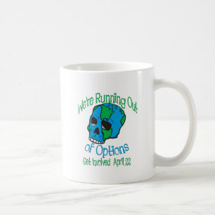 Taza De Café Día de la Tierra-4
