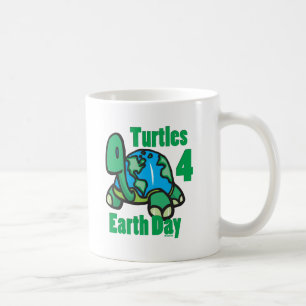 Taza De Café Día de la Tierra-9b