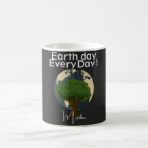 día de la tierra todos los días, hazte verde, cien