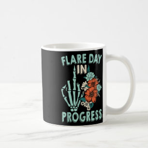 Taza De Café Día de las Enfermedades Crónicas en curso de la gu