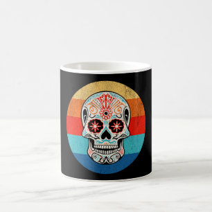 Taza De Café Día de los Muertos