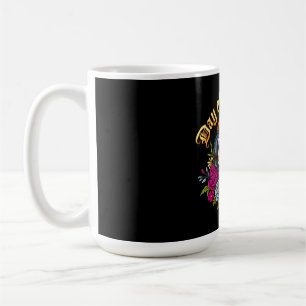 Taza De Café Día de los Muertos: Celebración del Día de los Mue
