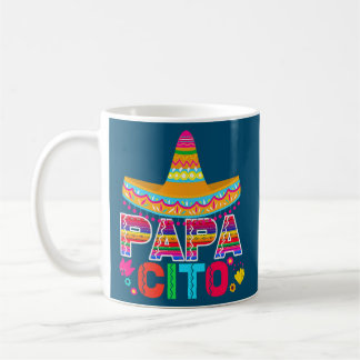 Taza De Café Día de los Padres divertidos para los hombres Papa