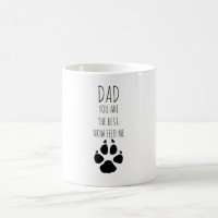 Día de los Padres Graciosos Del Perro