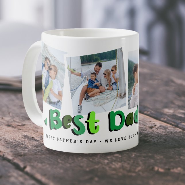 Taza De Café Día de los Padres Keepsake de Trendy 4 (Subido por el creador)