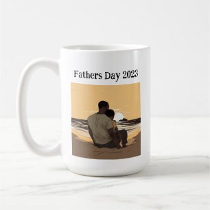 Taza De Café Día de los Padres personalizados 2023 Mug